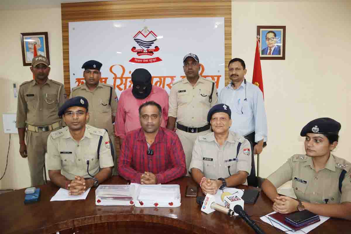 Bank manager and cashier arrested on charges of embezzling Rs 13.51 crore of government funds