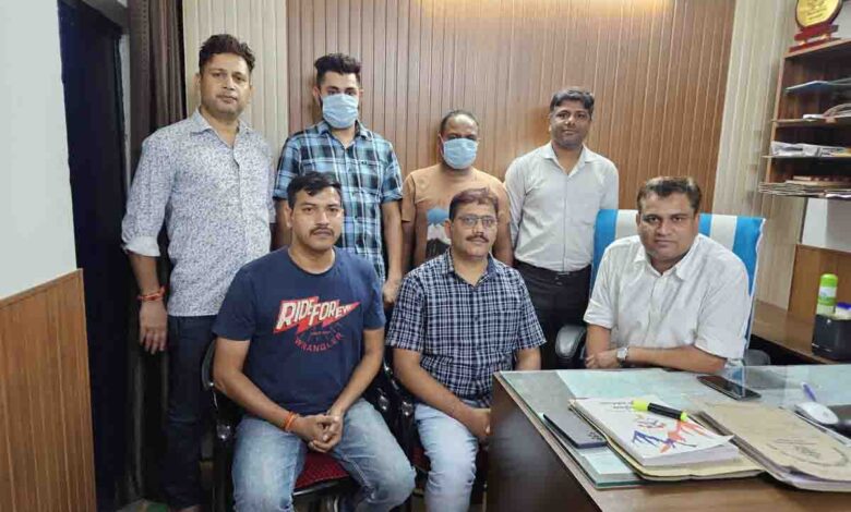 Cyber fraud racket with Dubai links busted, duo arrested for Rs 53 lakh scam