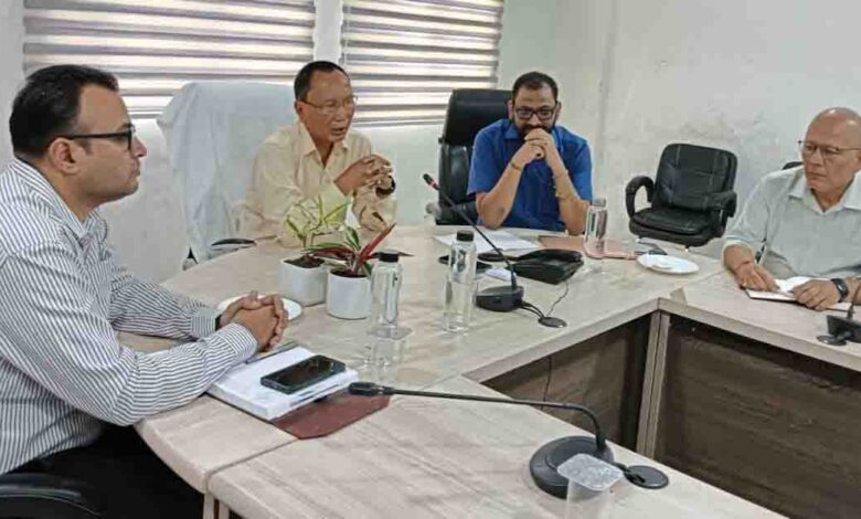 Hyanki assumes charge as SHA chairman