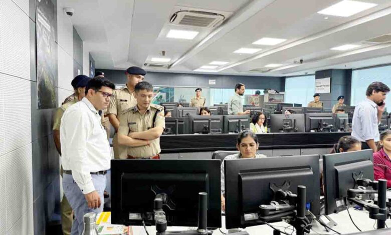 Joshi orders Traffic officials to repair all kaput traffic signals in Doon within two weeks
