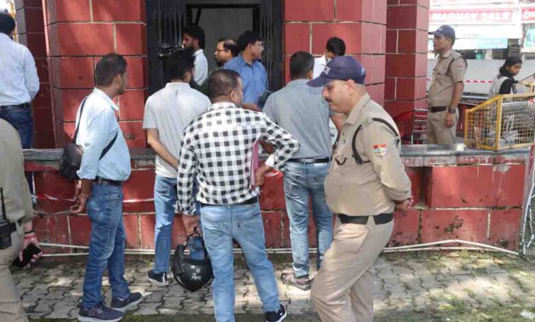 SSP asks MCD to conduct internal investigation