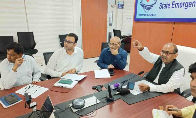 Restore blocked rural roads on priority basis, says secretary