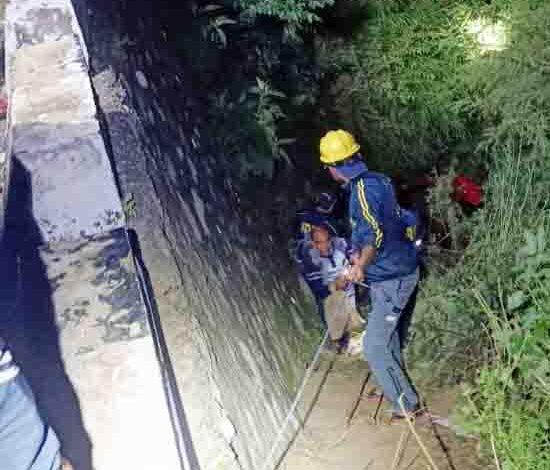 SDRF rescues 400 people stranded in Pithoragarh