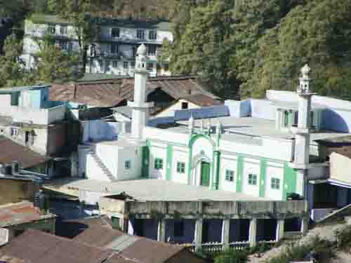 U’kashi mosque