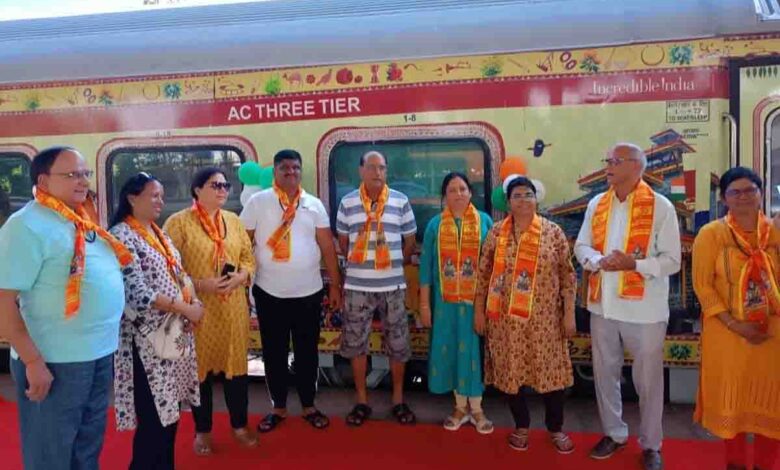 Badri- Kedar- Kartik Swami Express