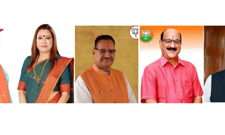 CM Dhami & BJP’s prestige at stake in Kedarnath Assembly bypoll