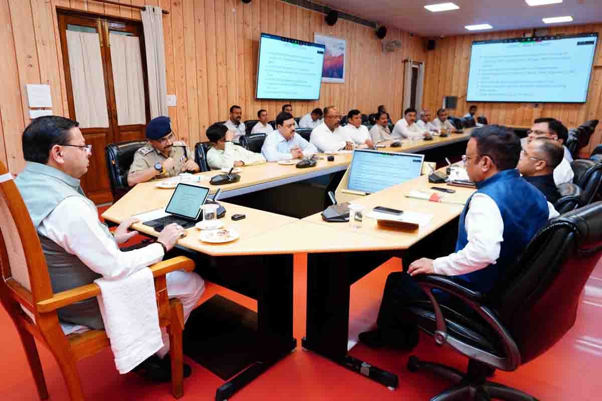 CM tells officials to form cyber security task force in State