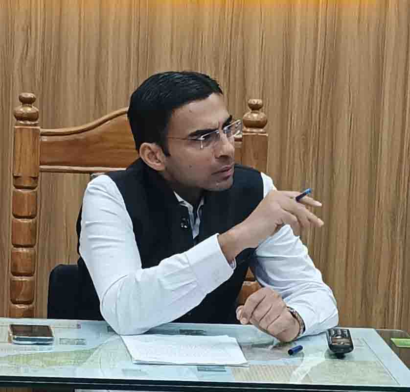 Dehradun DM sets December deadline for upgrading all government schools under Utkarsh Programme