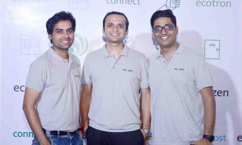 Ecozen drives climate-smart innovation at Renewable Energy India Expo 2024