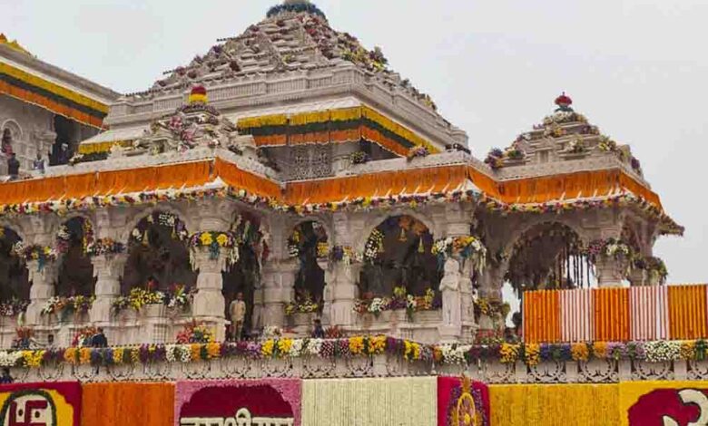 First Dussehra after construction of Ram Mandir very special Bhatt