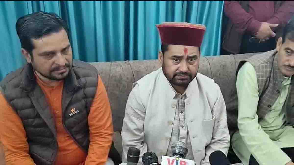 Gangotri MLA calls for probe into Uttarkashi incident