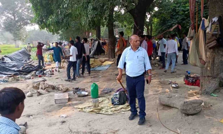 MCH removes about 70 illegal slums in Rodibelwala Area