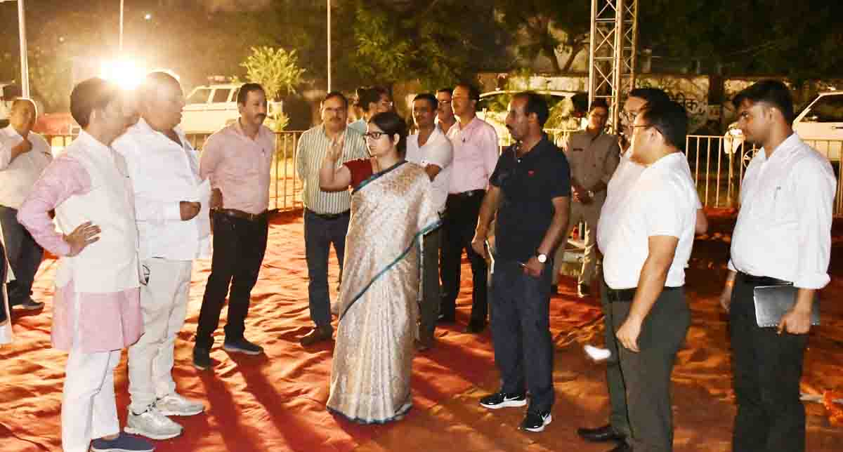 MHA allows construction of parking at enemy property Metropole complex