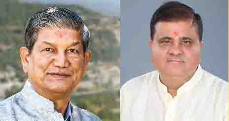Rawat alleges attempts to polarise, BJP says Congress in despair fearing impending bypoll loss