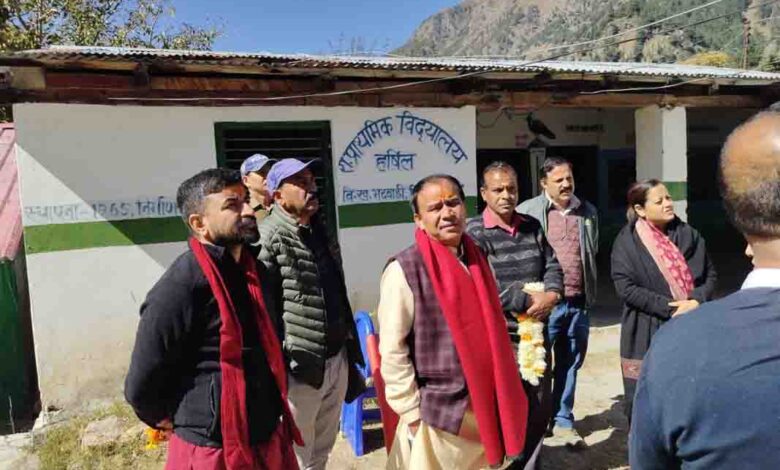 State aiming to provide better health facilities at Char Dham Rawat