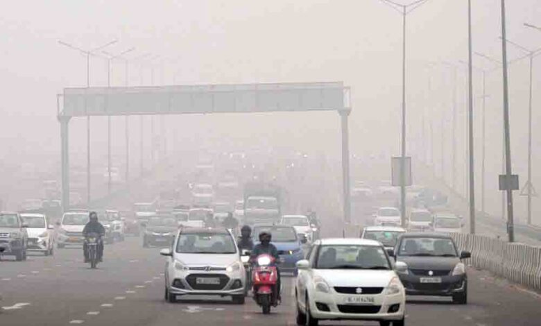 AQI hovers between very unhealthy and very poor in Doon