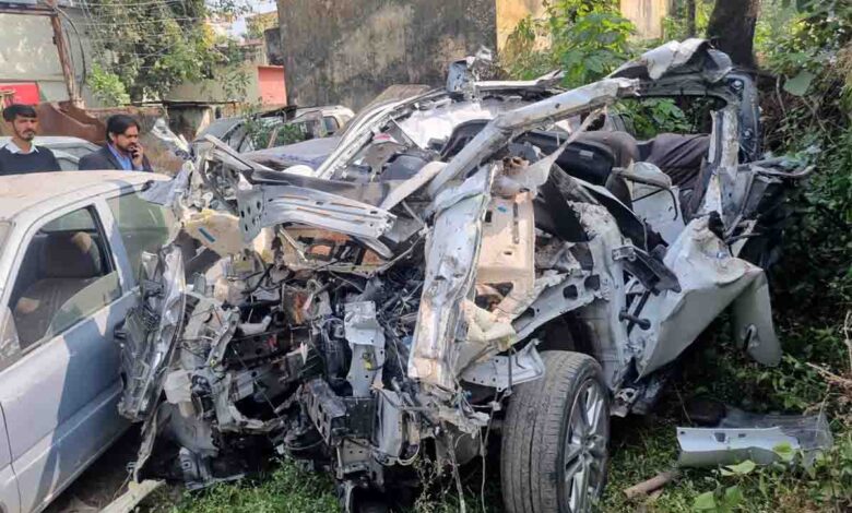 Accident in Dehradun claims six young lives, one sustains serious injuries
