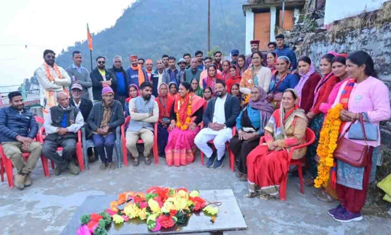 BJP’s Asha Nautiyal confident of public support in Kedarnath by election