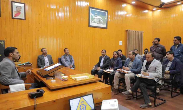 Companies must not treat sanitation as mere business in Dehradun-DM
