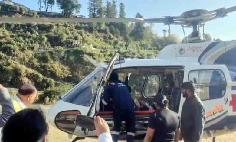 Father & daughter die after jeep falls down mountainside
