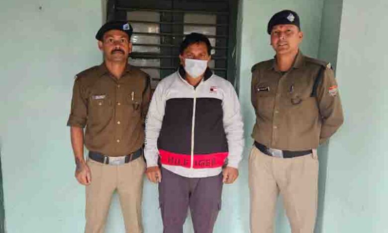 Man arrested for derogatory Facebook post on Almora bus accident