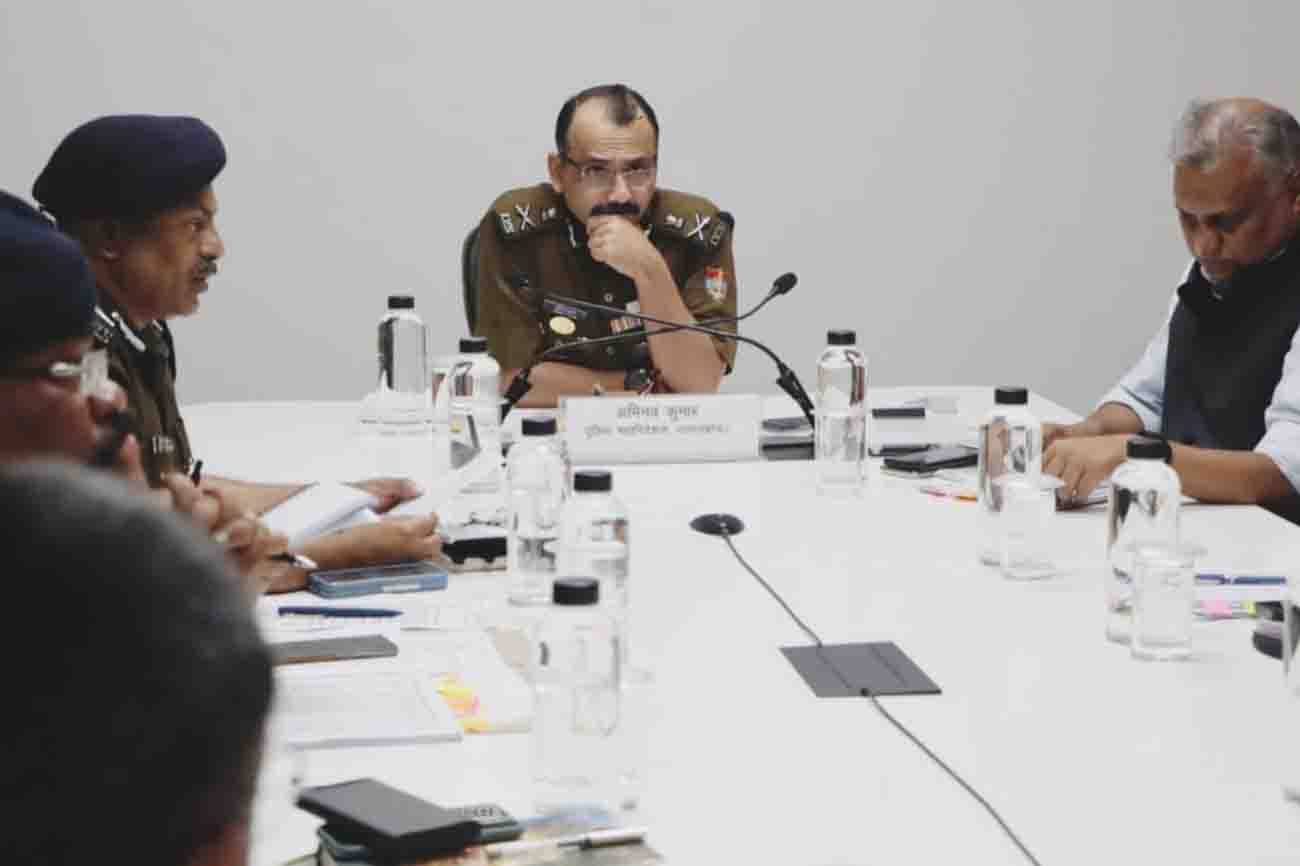 Police will identify and verify accident-prone spots in all districts