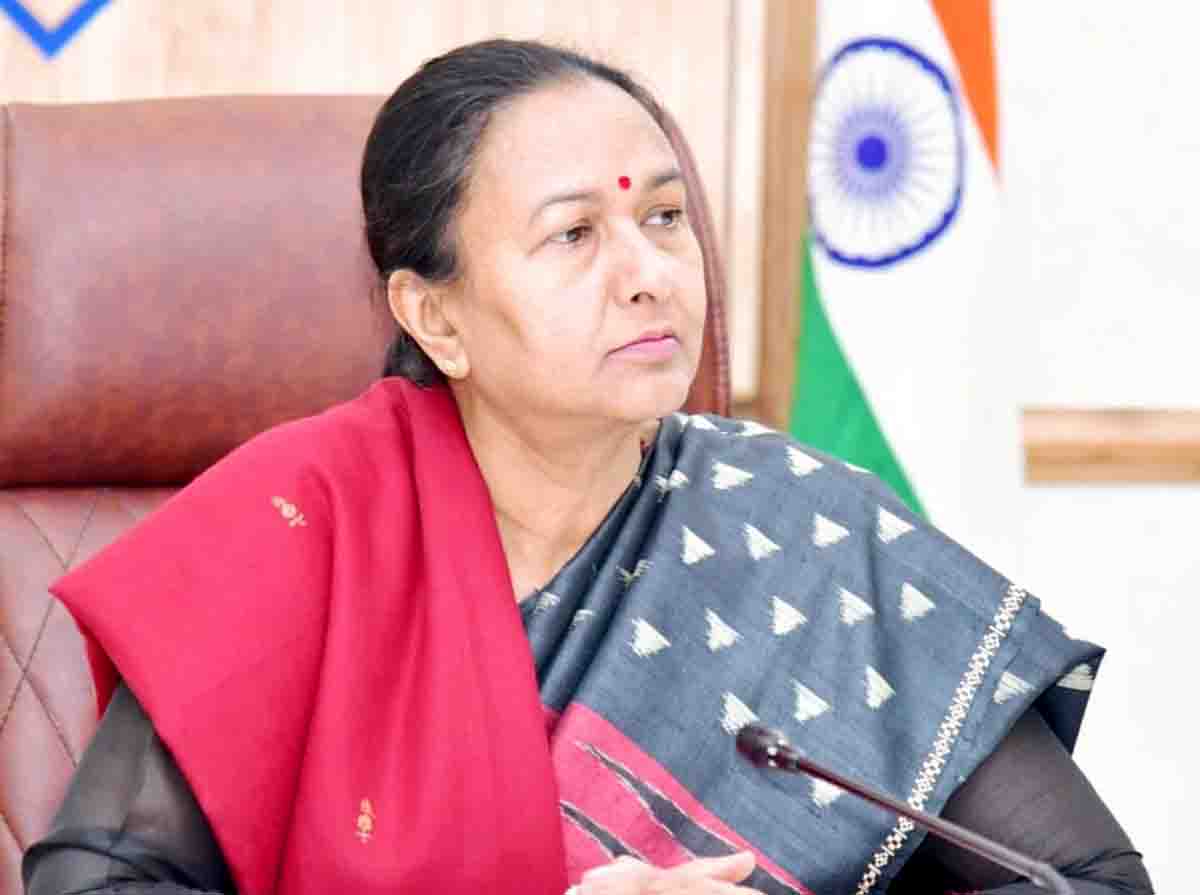Radha Raturi asks UTC to seek UP’s help