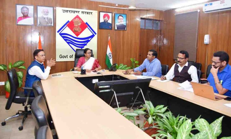 Report on land deals received from 11 districts, Haridwar & Nainital to submit report in 24 hours