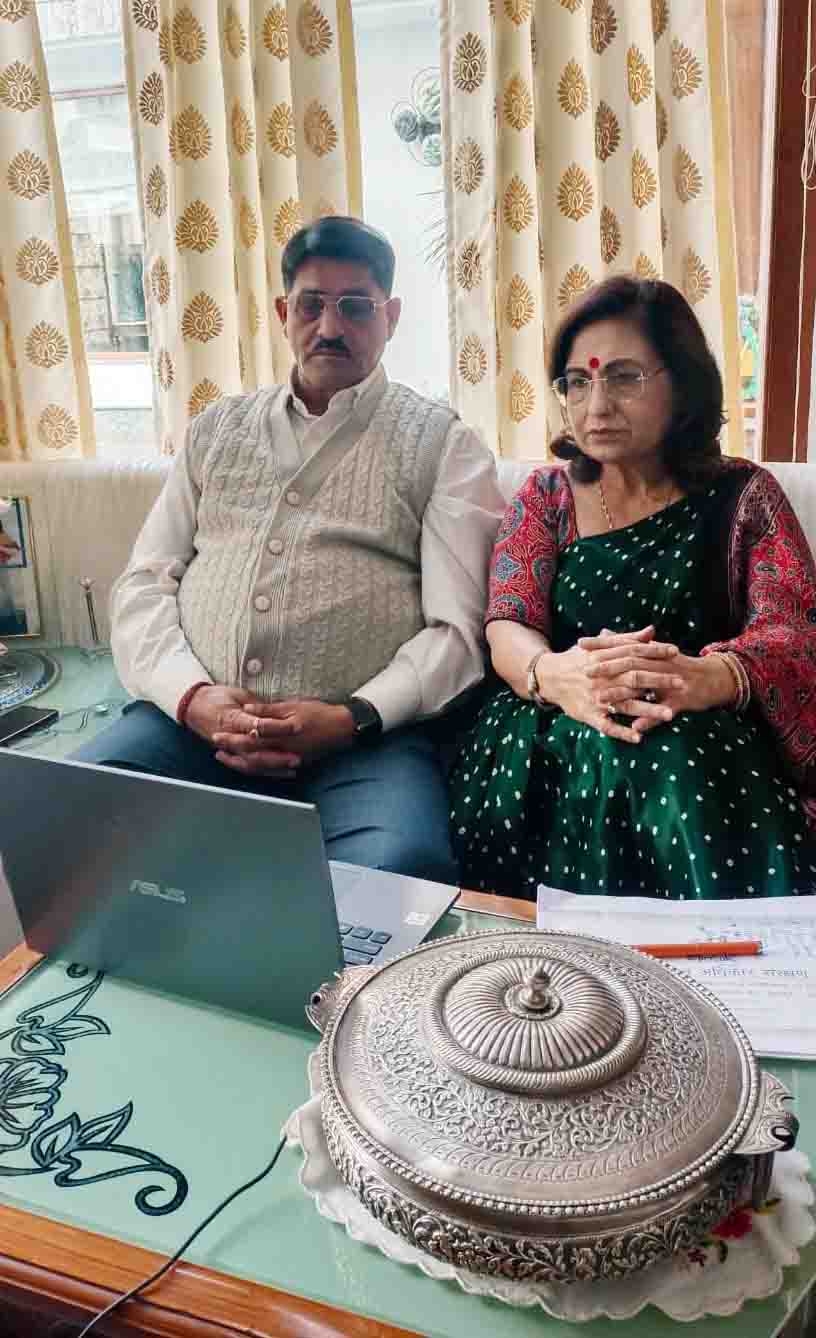 SCPCR holds meeting with children on their rights