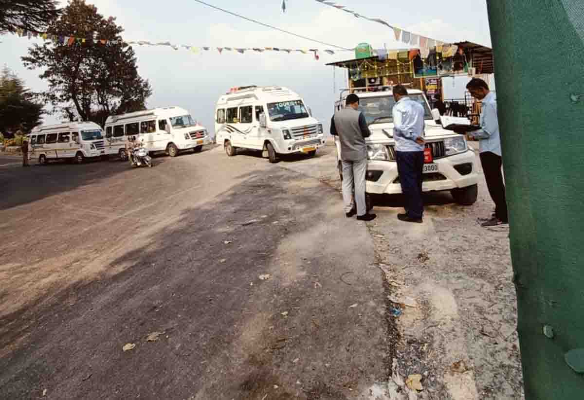 Transport department to survey accident-prone areas after fatal accident in Almora