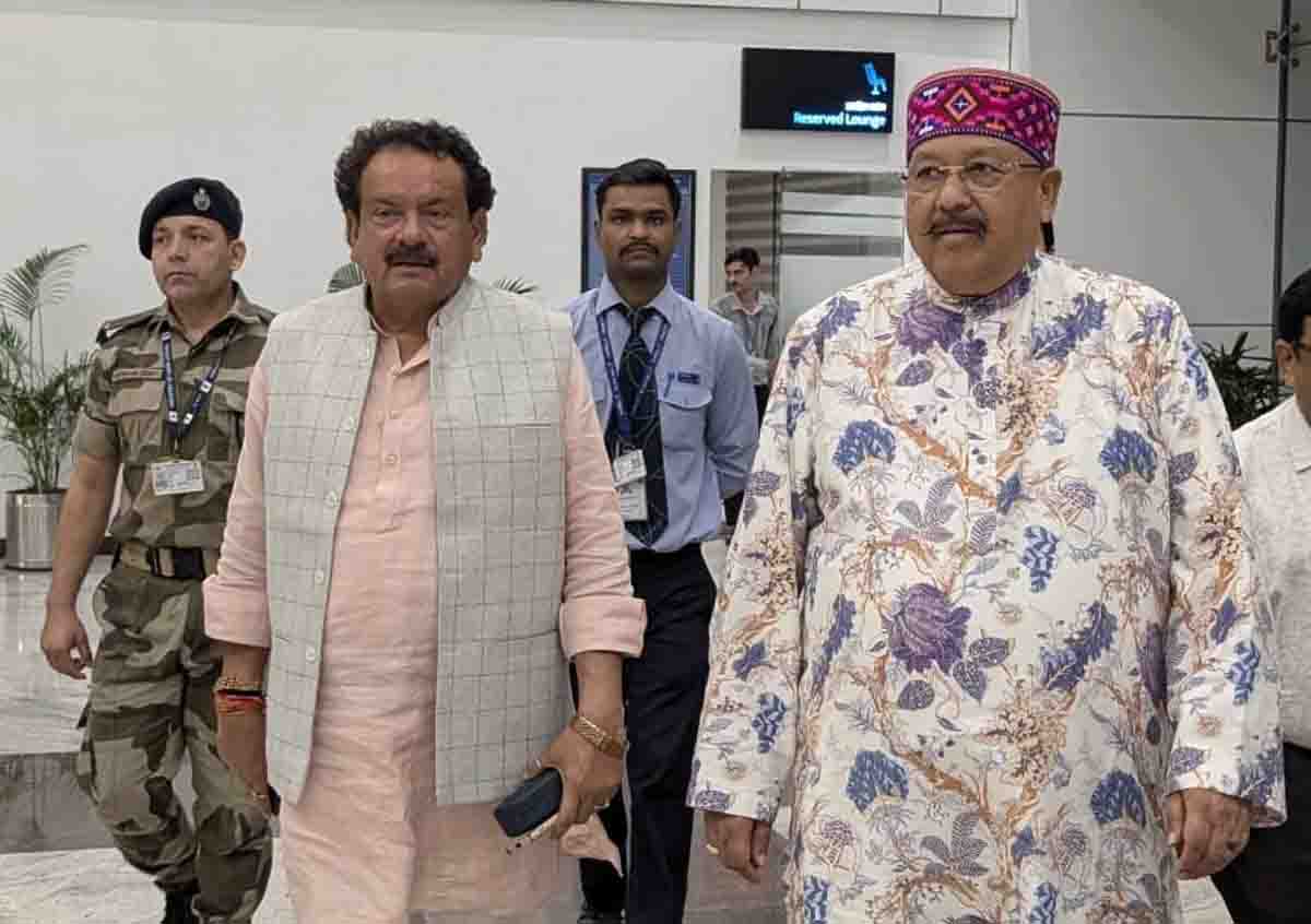 Union Minister endorses direct elections for block Pramukhs and district Panchayat heads
