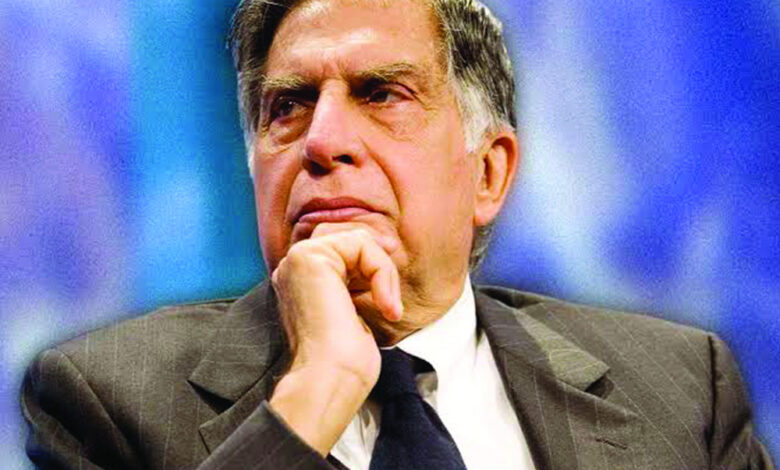 Ratan Tata