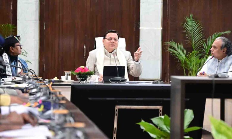 CM directs effective measures to save people from cold wave