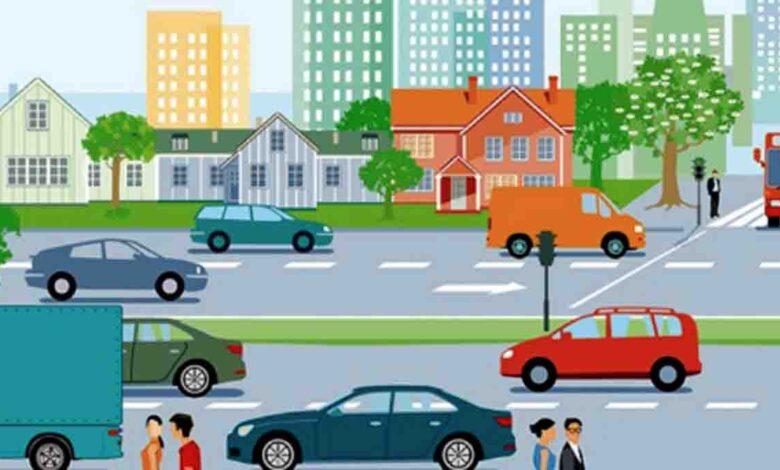 Decarbonization Pathways for Different City