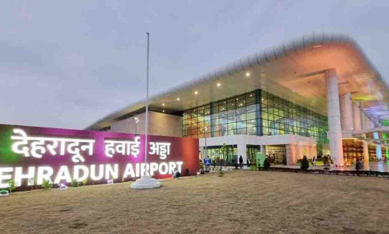 Dehradun airport receives hoax bomb threat again