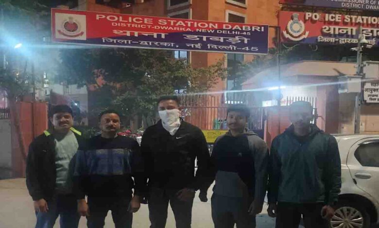 Delhi resident arrested for duping Chamoli resident of Rs 24.65 lakh