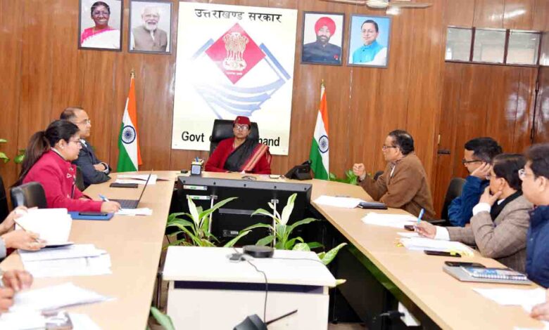 Ensure participation of women in social audit of drinking water schemes