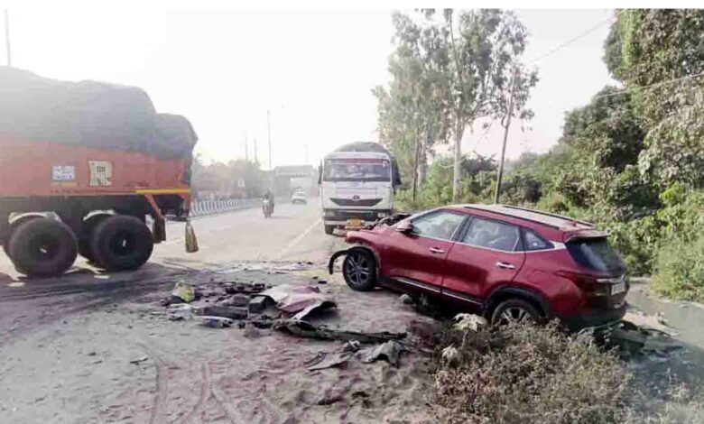 Four die in two separate accidents in Kumaon