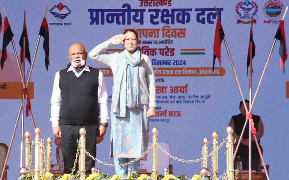 U’khand govt to provide Rs 50 k to PRD jawans for daughters’ marriage: Arya