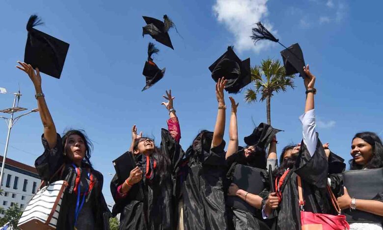 Race for degrees