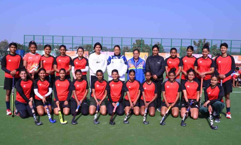 Arya expects Kabbadi & hockey team to win medals in 38th National Games