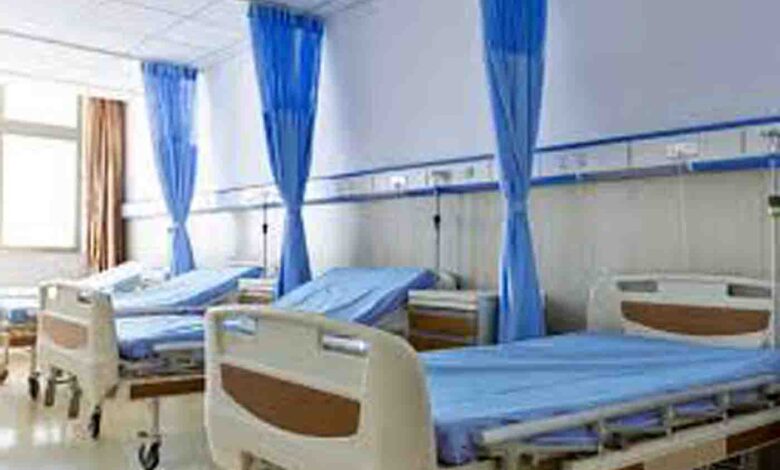 Bed sheet confusion over, district hospital