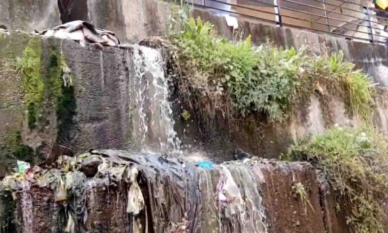 Bhagirathi suffers from apathy and pollution in Uttarkashi