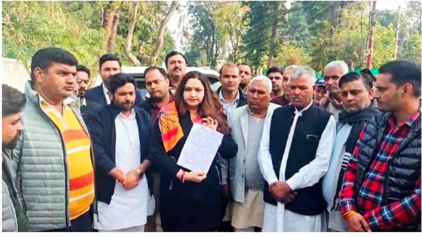 Champion writes from jail to defer Gujjar Mahapanchayat
