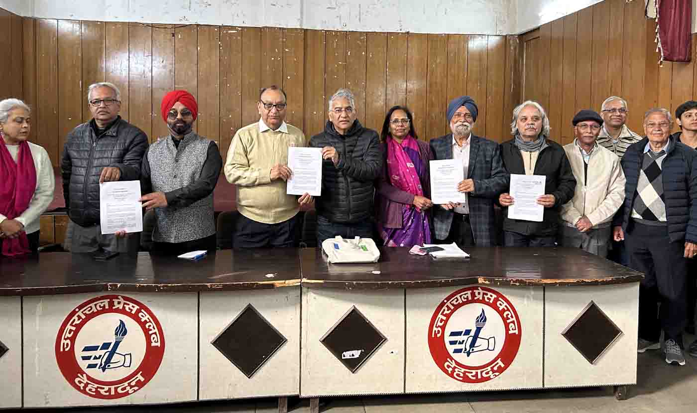 DCF lays out green agenda for ULB polls
