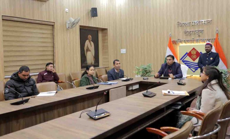 DM orders survey of unregistered Madarsas in Dehradun
