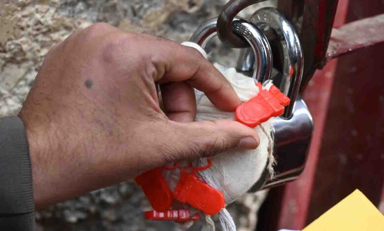 DSO files FIR against illegal removal of cylinders from sealed godown in Doon