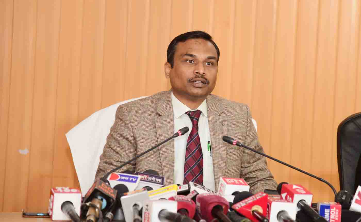 ECI releases electoral roll of Uttarakhand