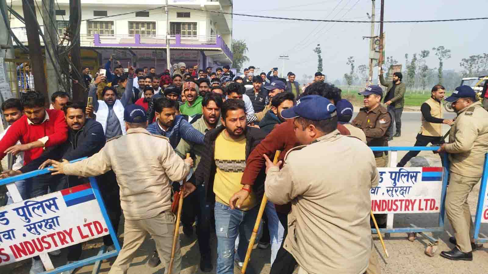 Gurjar leaders threaten massive protest on February 5