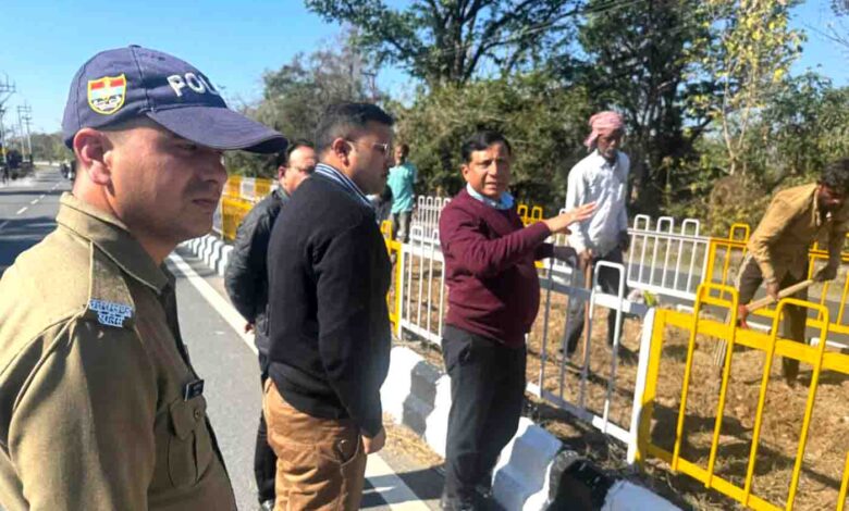 MDDA VC reviews preparations for National Games